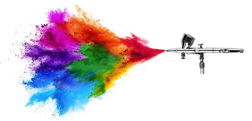 ariana main courante aluminium laquage