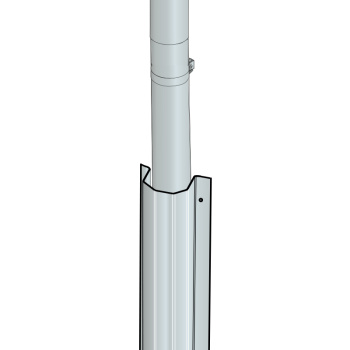 Aquadrop<sup>®</sup> Round Downpipe Ø 80